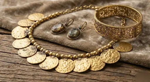 পুরাতন সোনা বিক্রয় করার নিয়ম