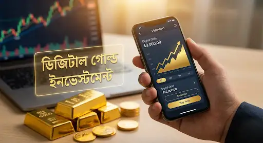 ডিজিটাল গোল্ড ইনভেস্টমেন্ট কি